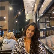 Profesora de apoyo escolar en la asignatura de Inglés con disponibilidad por las mañanas lunes y de miercoles a domingo